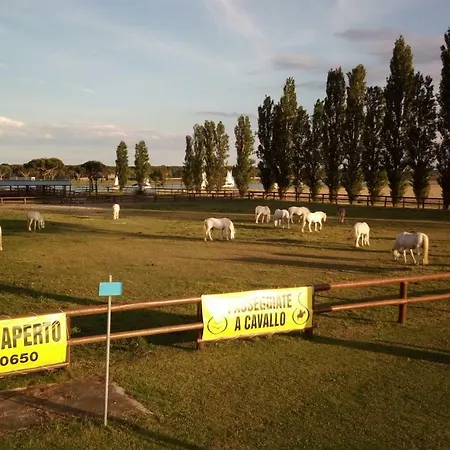 Apartmán Mare Pineta Lido di Volano