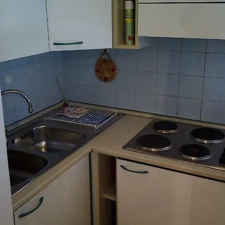 Apartmán Mare Pineta Lido di Volano