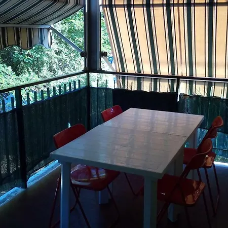 Apartmán Mare Pineta *