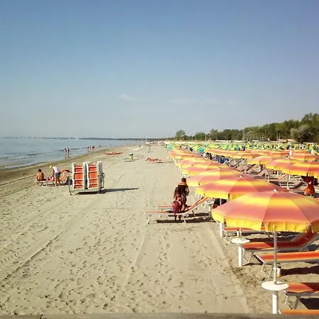 Mare Pineta Apartmán Lido di Volano