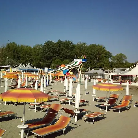 Apartmán Mare Pineta Lido di Volano